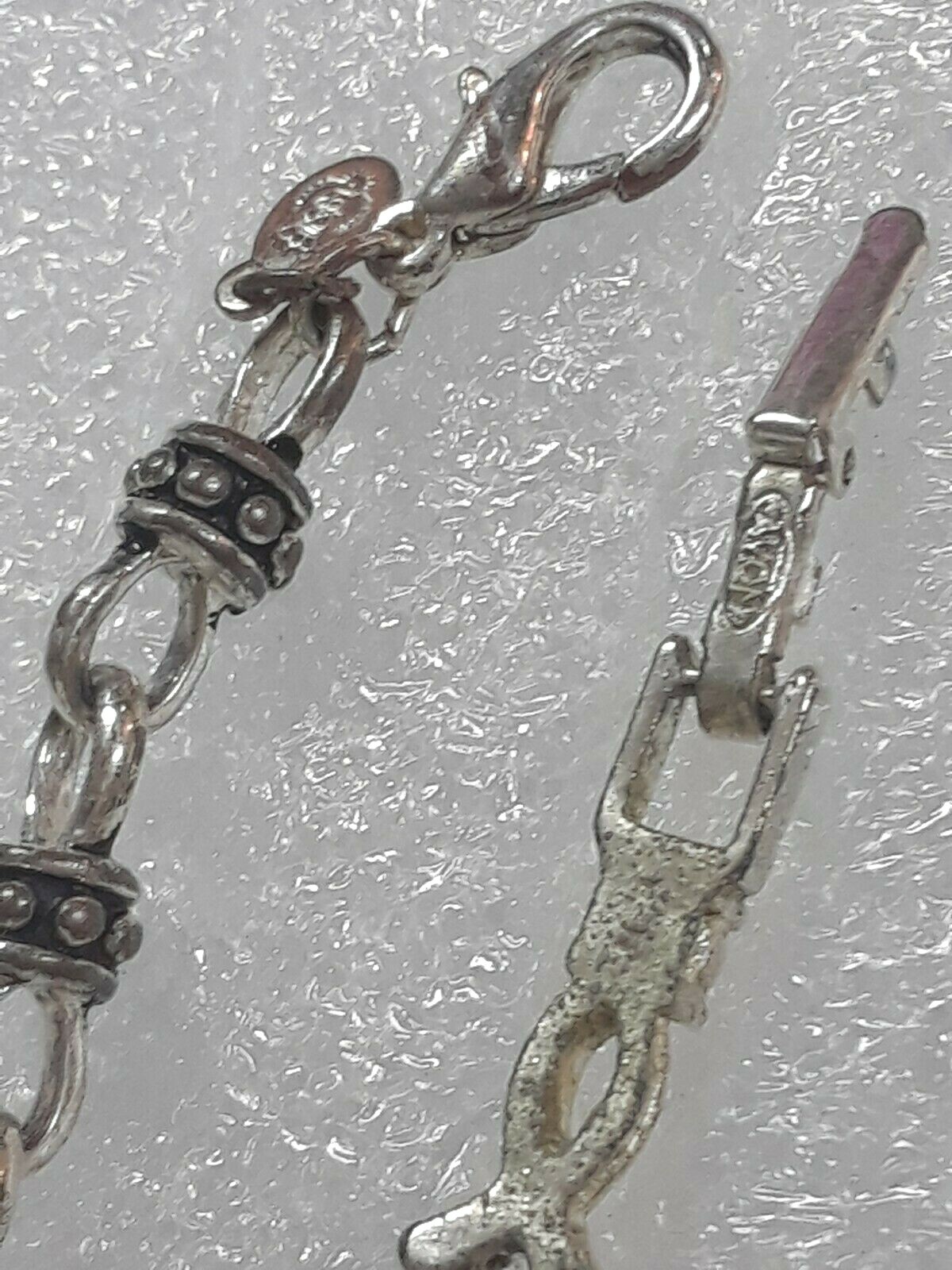 vintage bracelets. Premier Designs, Avon Cancer awareness, Milanus 7 1/2″ long