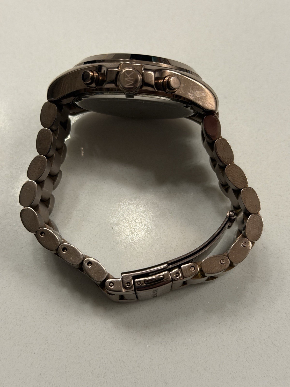 Michael Kors Bradshaw Sable Unisex Adults Watch – MK6247