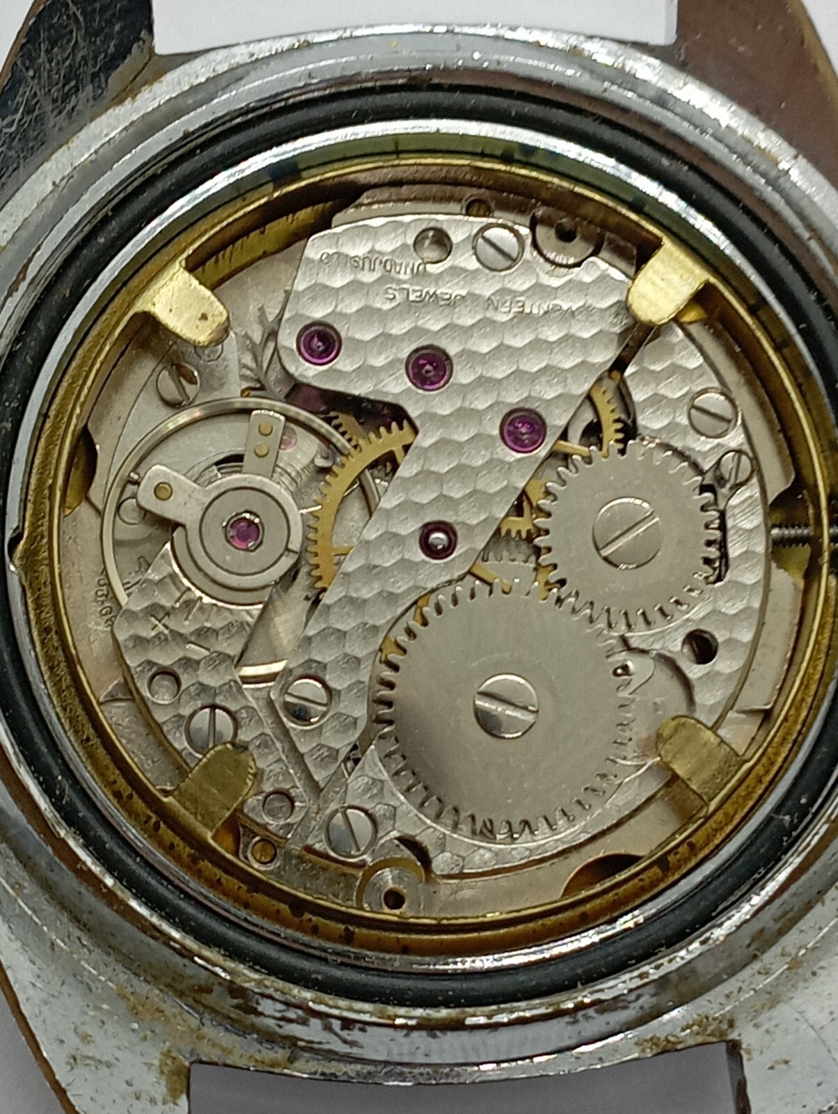 Vintage Skin Diver YEMA CLUB SOUS – MARINE cal. FE 233-69-E21 Working Watch