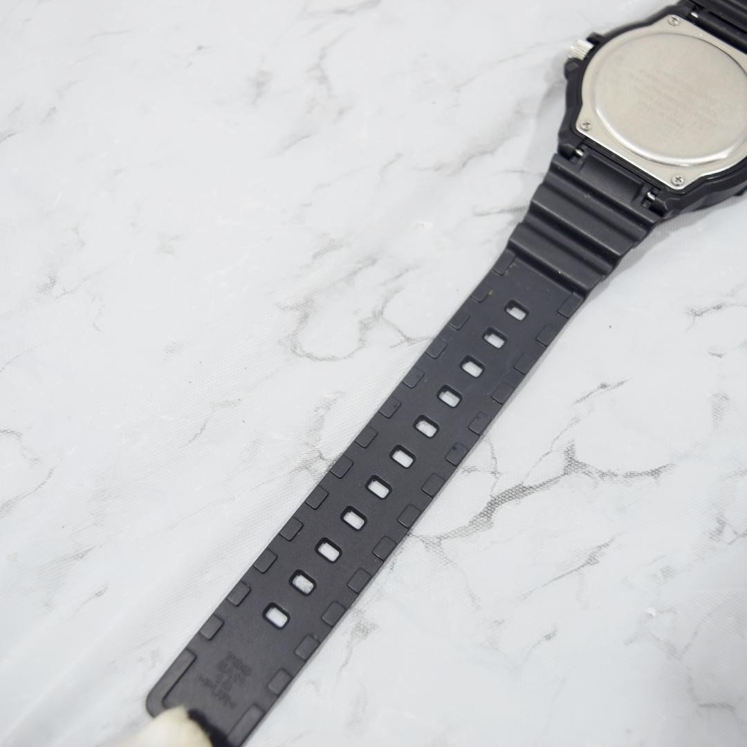 Excellent condition CASIO Standard Cheap Casio MRW-200H From Japan