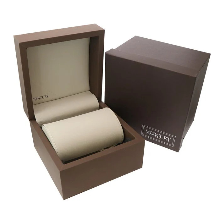 Mercury – Swiss Watch – ME10205-SB-1 Quartz 37 mm ME10205 50m (5 ATM, 169 ft)