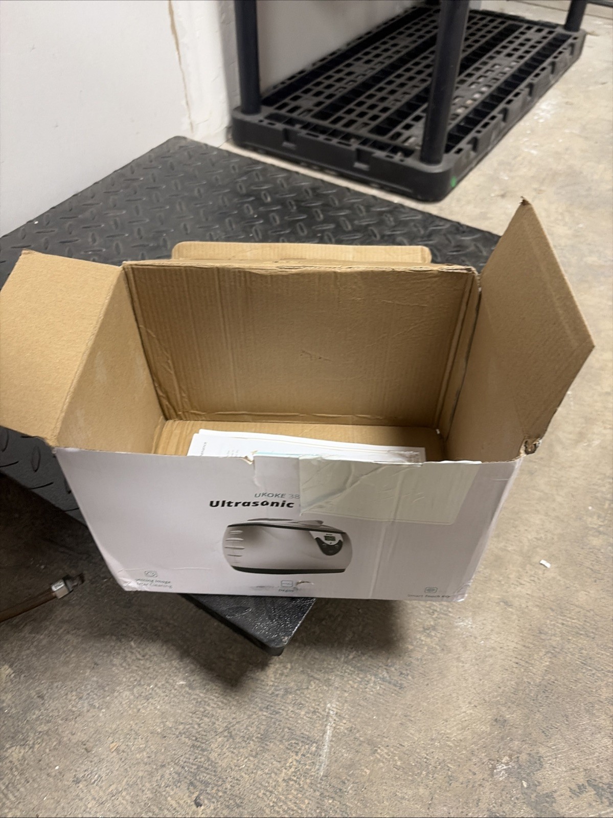 Ultrasonic Jewelry & Retainer Cleaner – Professional Ultrasonic Cleaner Machine