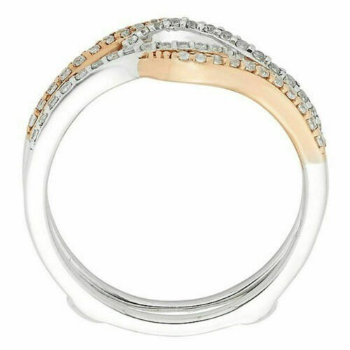Round Cut 1.60 Ct White Diamond Lab-Created Engagement Ring 925 Sterling Silver