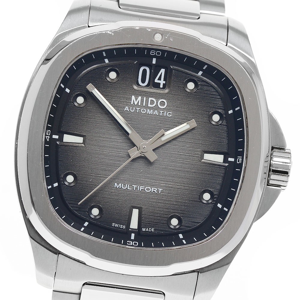 MIDO Multifort TV Big Date M049.526.11.081.00 Automatic Men’s Watch_964378
