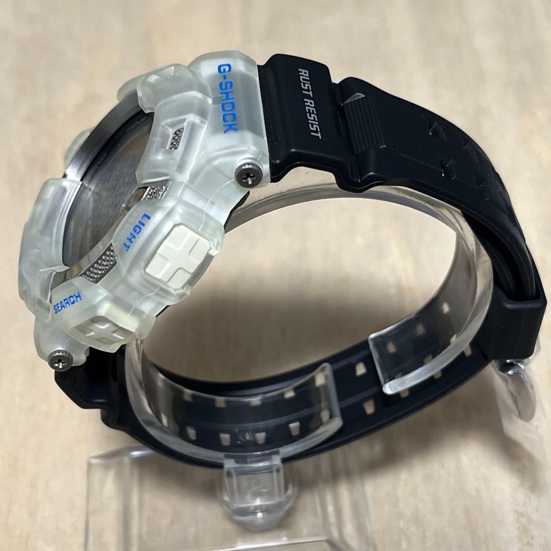Radio Solar Fully Functional G-Shock GW 9100K New Battery Bezel and Band
