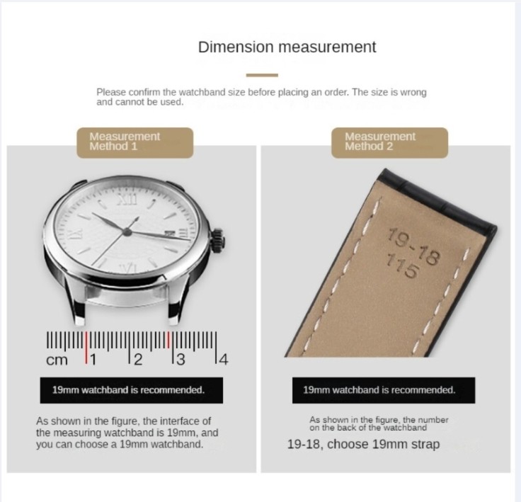 Quality Solid Stainless Steel Watch Strap Men’s Fashion Metal Bracelet 20mm 22mm