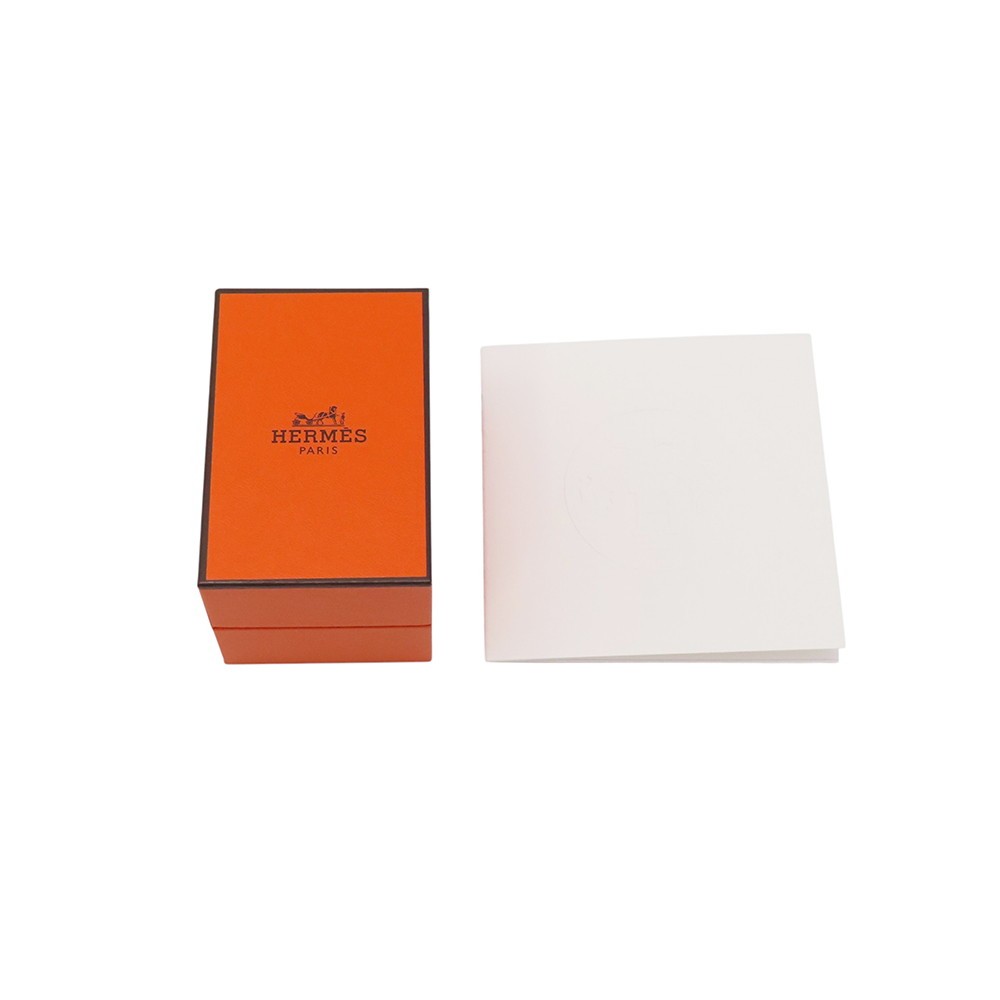 HERMES Chaine d’Ancre Anchene Ring Size GM/51/#11 SV925