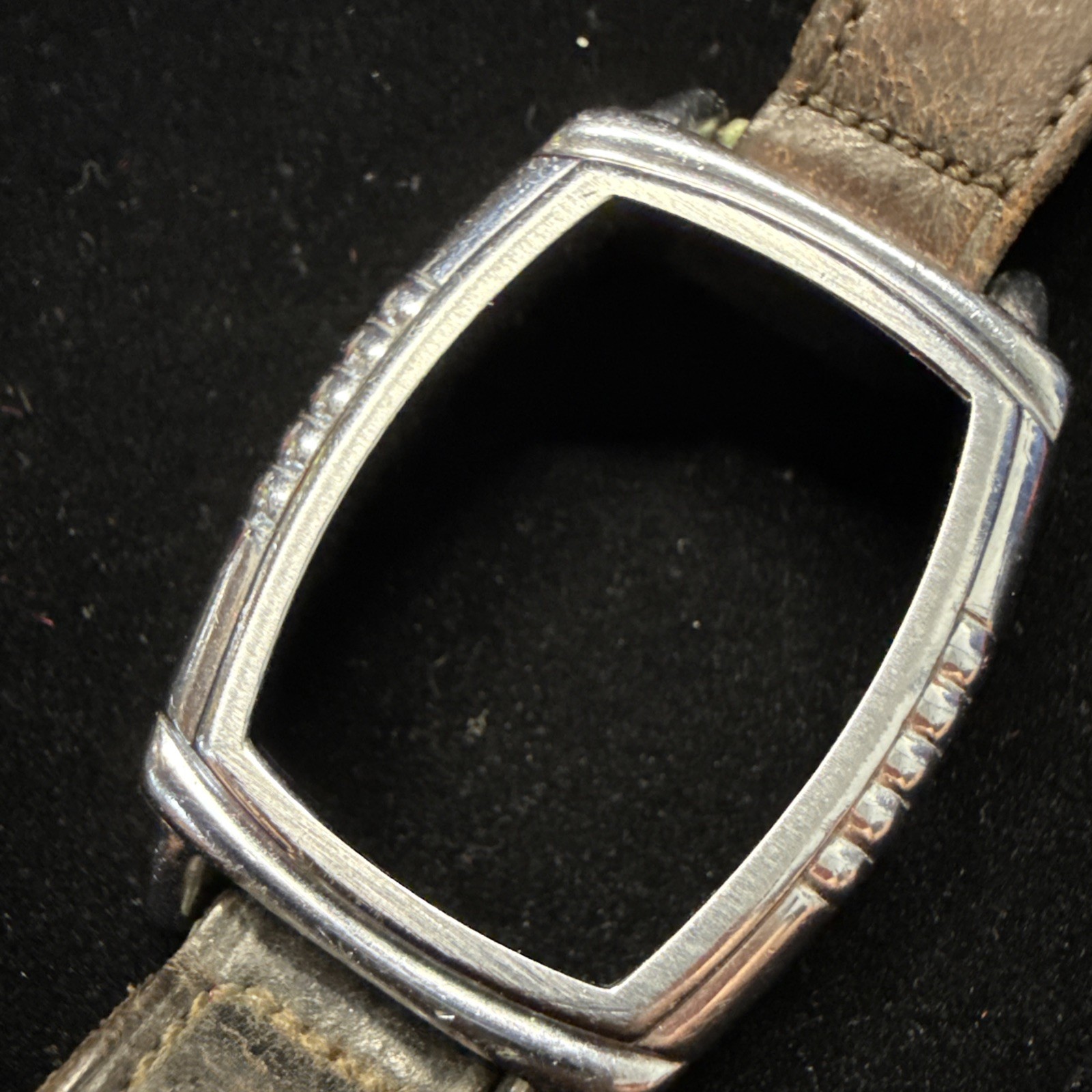 Vintage 1930’s Ingersoll Mickey Mouse Watch Parts/Repair No Balance Wheel