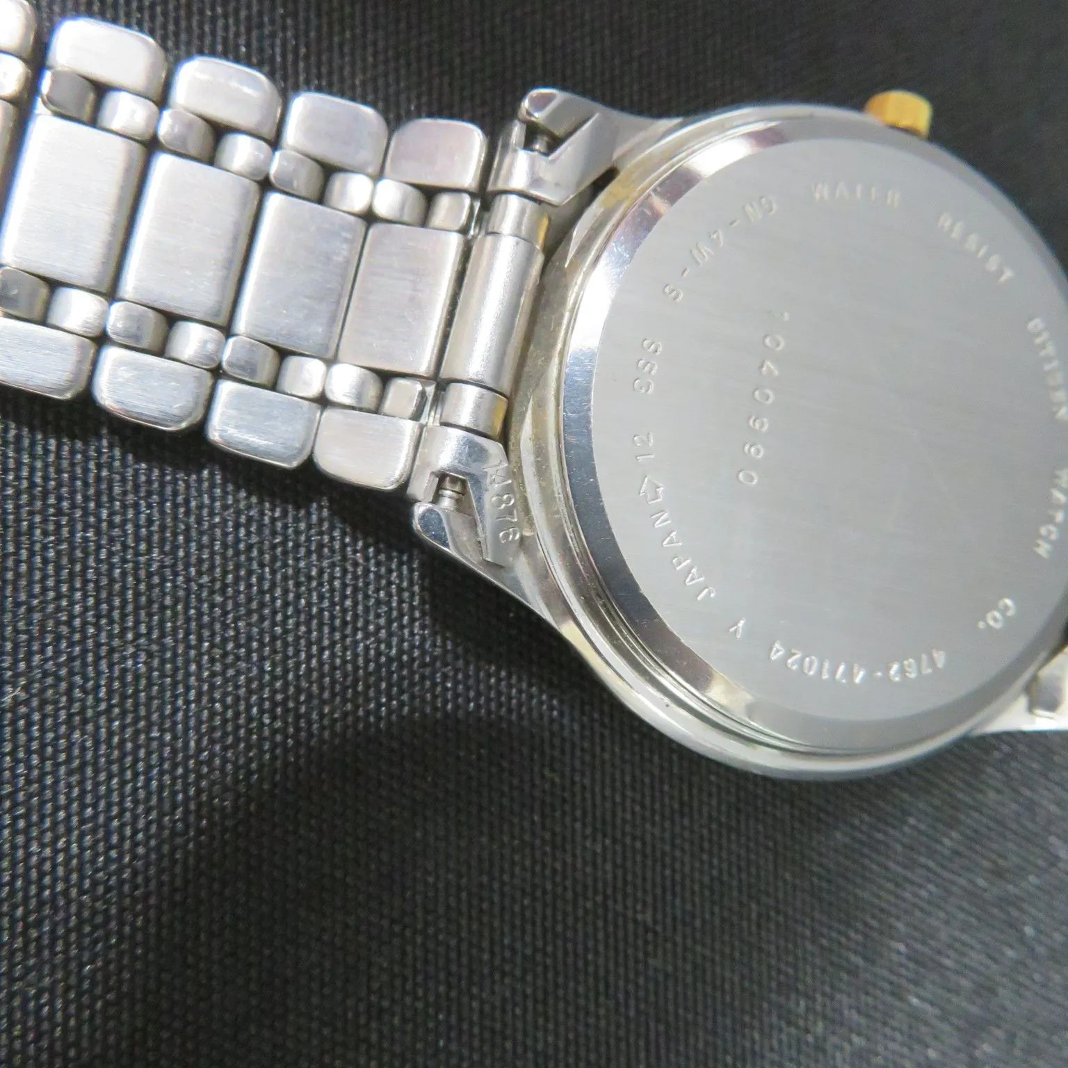8691■Citizen (CITIZEN)■Wristwatch■Ladies■FORMA■4762-471024■10 ATM Wa