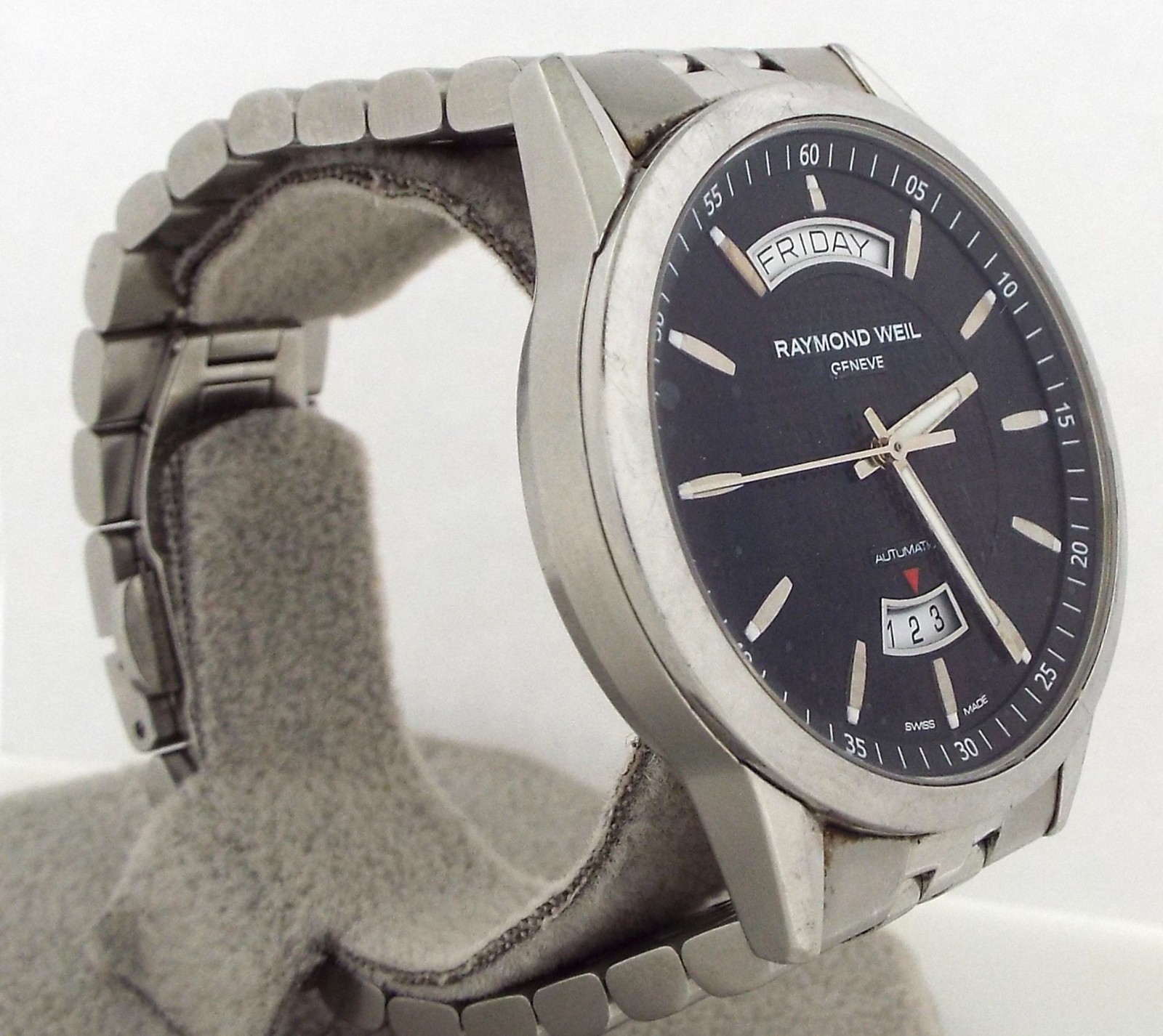 Raymond Weil – Freelancer – 26J Automatic – Men’s Watch – 2720-ST-20001 ~#6739