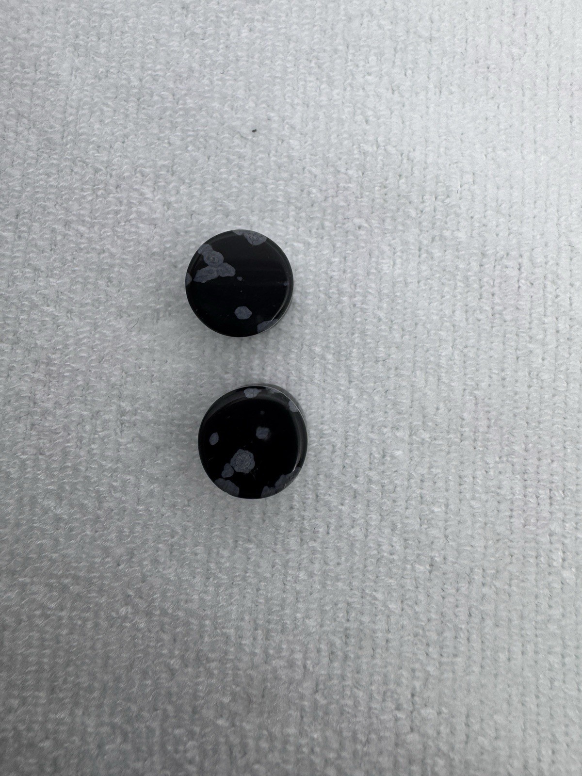 8 Pair 00g 10mm Natural Stone Ear Gauges Explorer Collection
