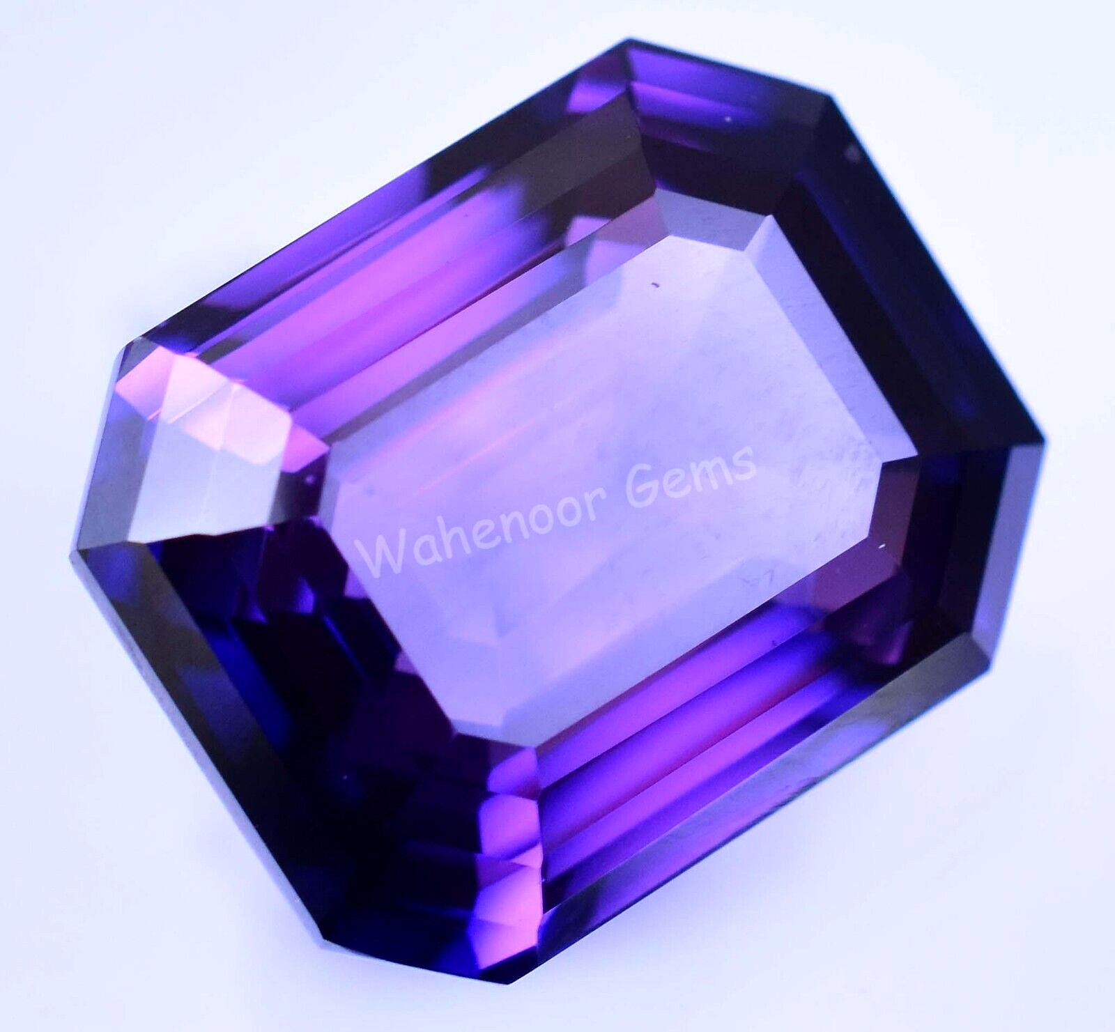 Natural 33.30 Ct Boysenberry Sapphire AGL Certified Fabulous Loose Gemstone