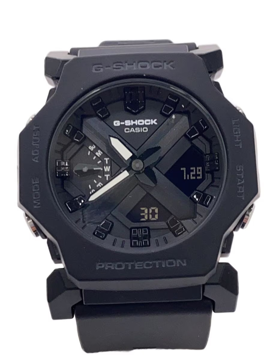 [A3S] Casio G-Shock Digital Black Stainless Steel Quartz Men Watch [c9r]