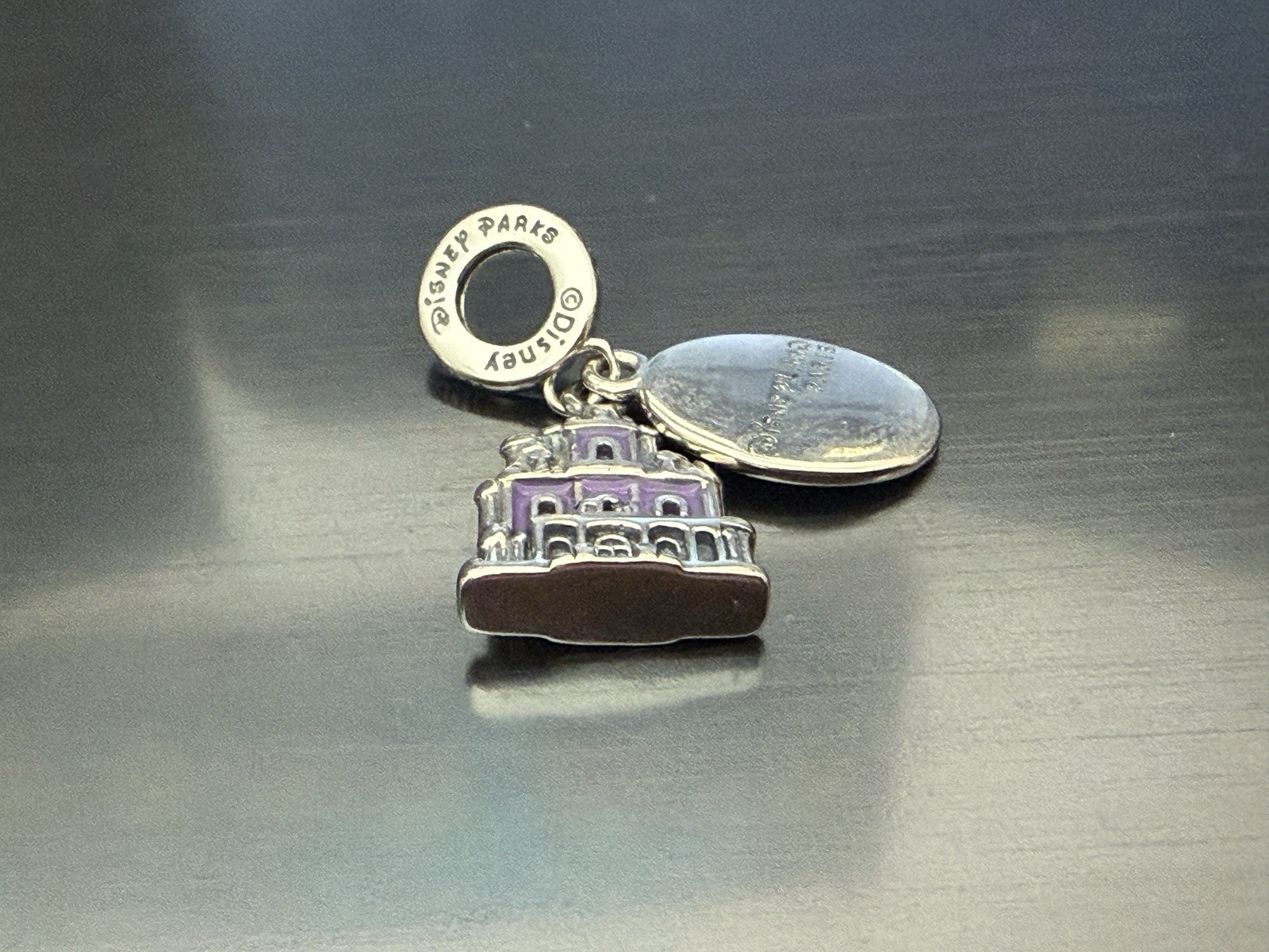 NEW Pandora Disney Parks Disneyland Paris Haunted Mansion Phantom Manor Charm
