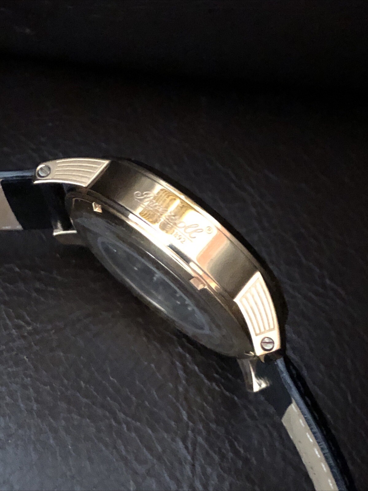 INGERSOLL IN1409 PE AUTOMATIC COOPER BLACK DIAL WATCH DUSTY ROSE LMTD EDITION 👀