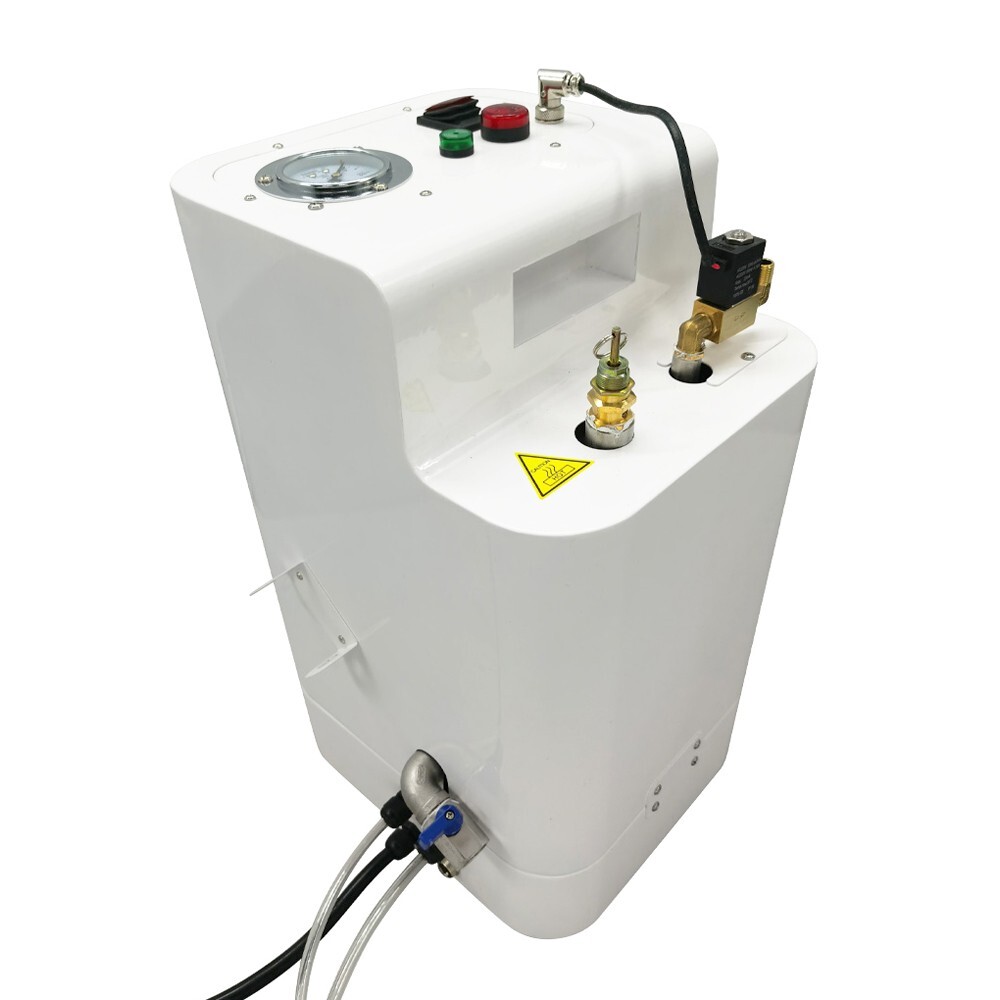 220V 4HP Jewelry Small Metal Parts Cleaner High Pressure Steam Cleaner