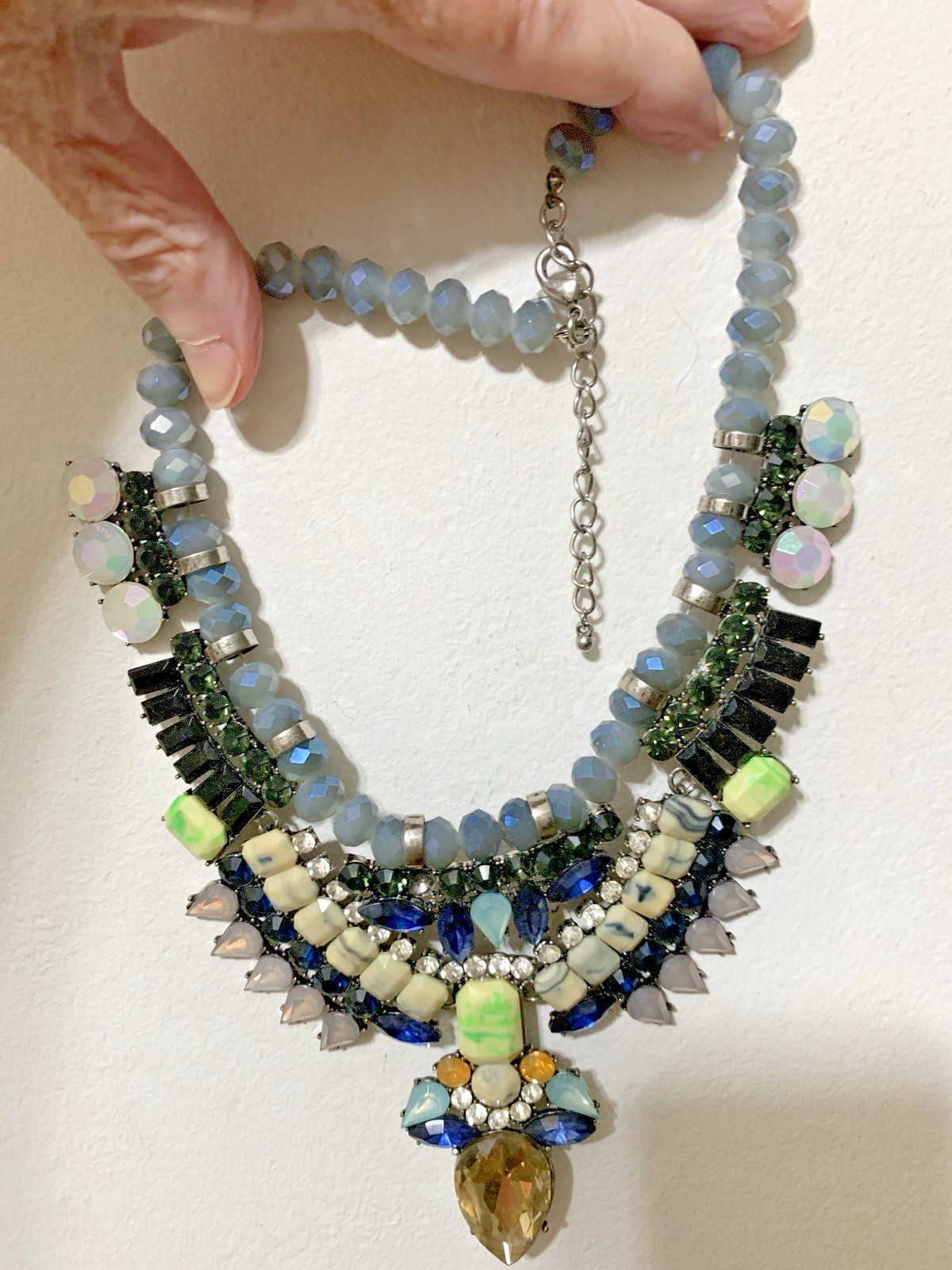 Fashion Statement Necklace
