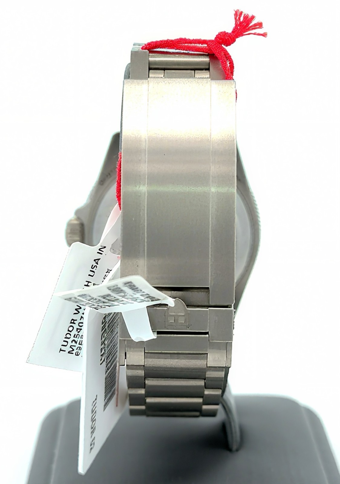 NEW 2025 TUDOR Pelagos 39 mm-Titanium Case, Black Dial-M25407N-0001 FULL SET
