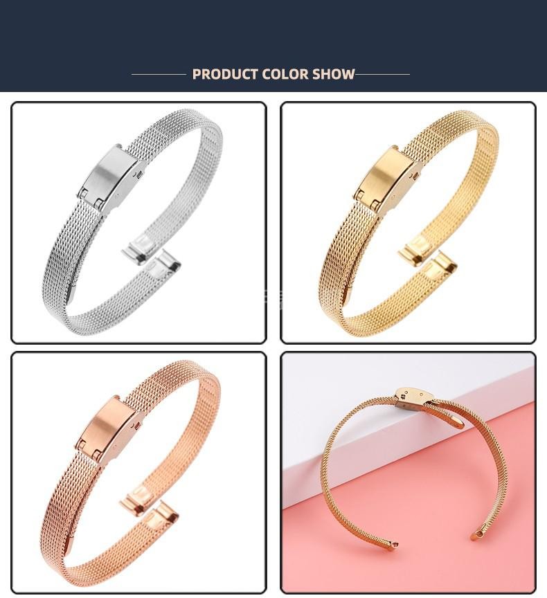 6mm 8mm 10mm 12mm 14mm Bracelet for Rosemont Julia Olivia Burton Women’s