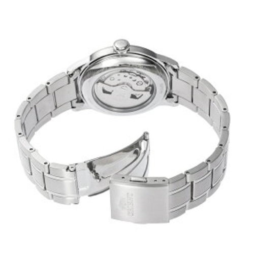 Orient Bambino Version 7 Stainless Steel Unisex Automatic Dress Watch