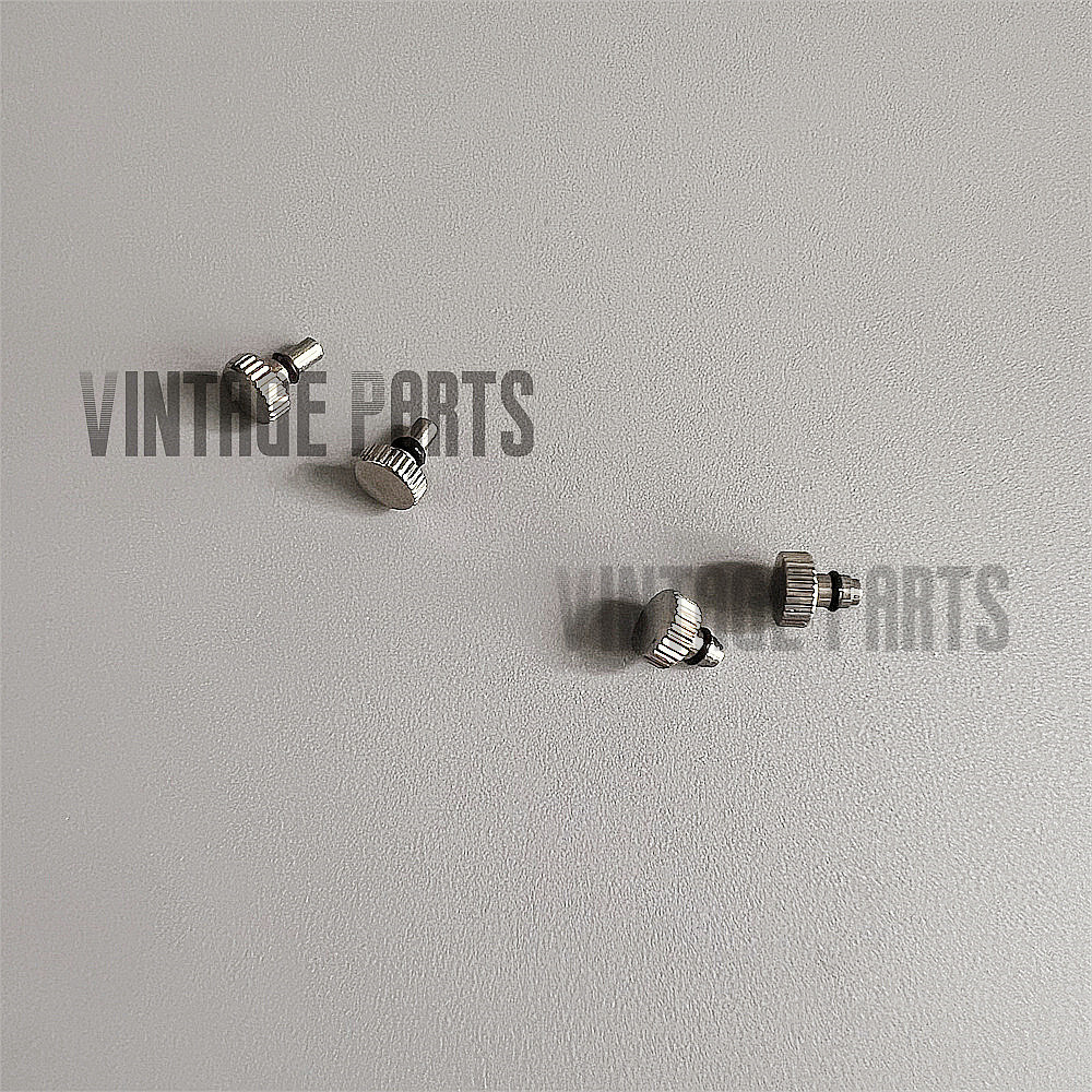2PCS 4MM*4.3MM* diameter watch crown fit for 6309 watch