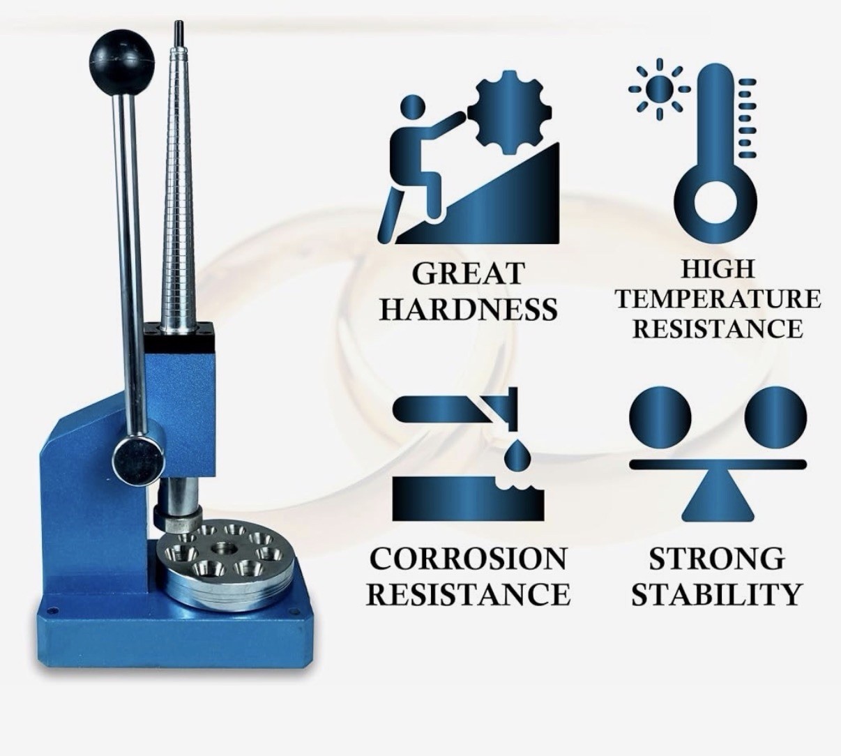 SIMOND STORE Ring Stretcher Reducer & Enlarger Size Adjustment Tool