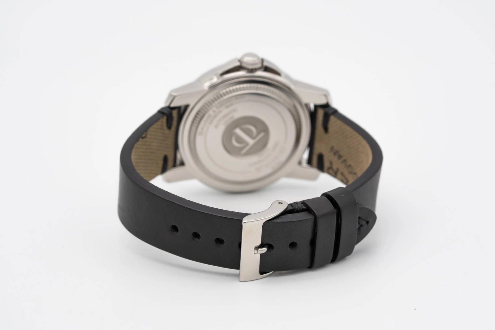 Baume & Mercier Capeland 65353 Stainless Steel Automatic 40mm