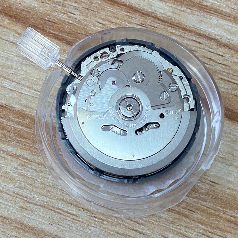 high-quality Seiko NH35 nh35A Automatic Mechanical movement Japanese Original