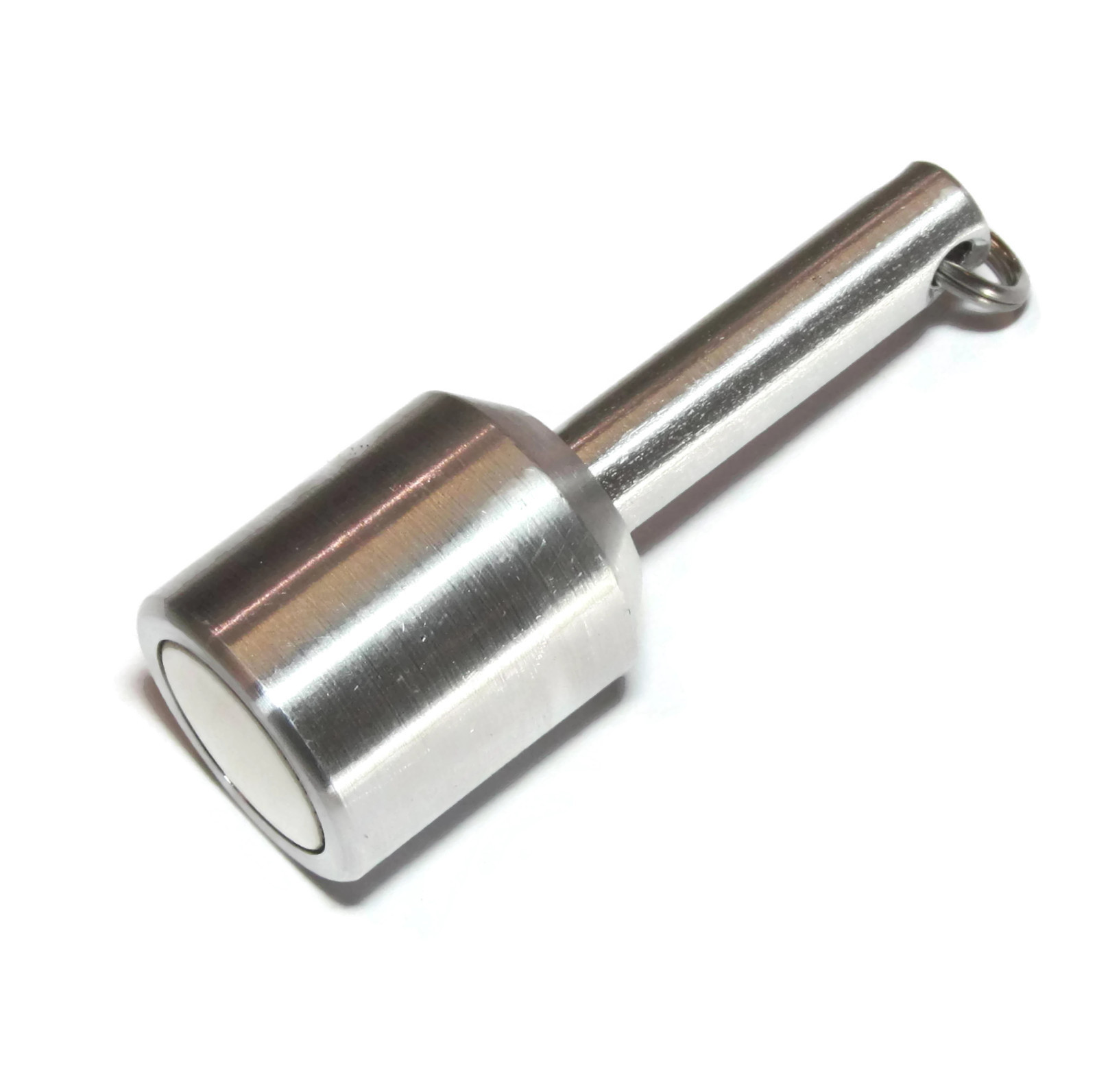 Metal Testing / Pickup Magnet Heavy Duty 40lb 18kg KM05 Gold Silver Scrap Test