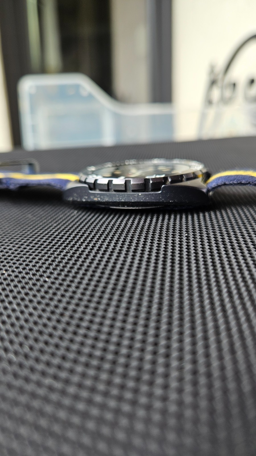 North Eagles Military PVD Sicut Nox Silentes – Silent as the night