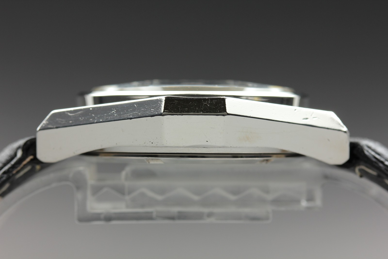 Vintage 1974 ‘ Kanji ‘ Seiko Load matic Special LM 5216-7110 Blue AT Watch JAPAN