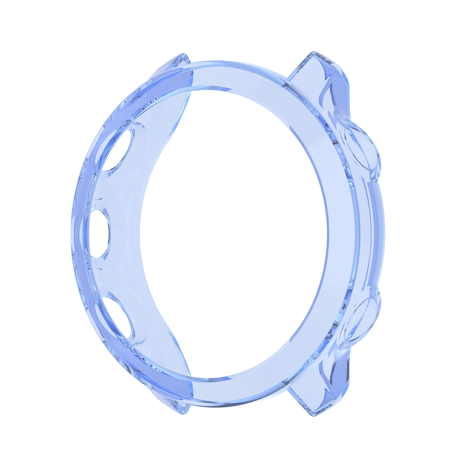 TPU Hollow Half-inclusive Protective Cover Shell for Garmin Forerunner 55/158