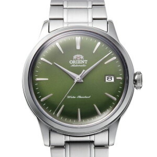 Orient Bambino Version 7 Stainless Steel Unisex Automatic Dress Watch