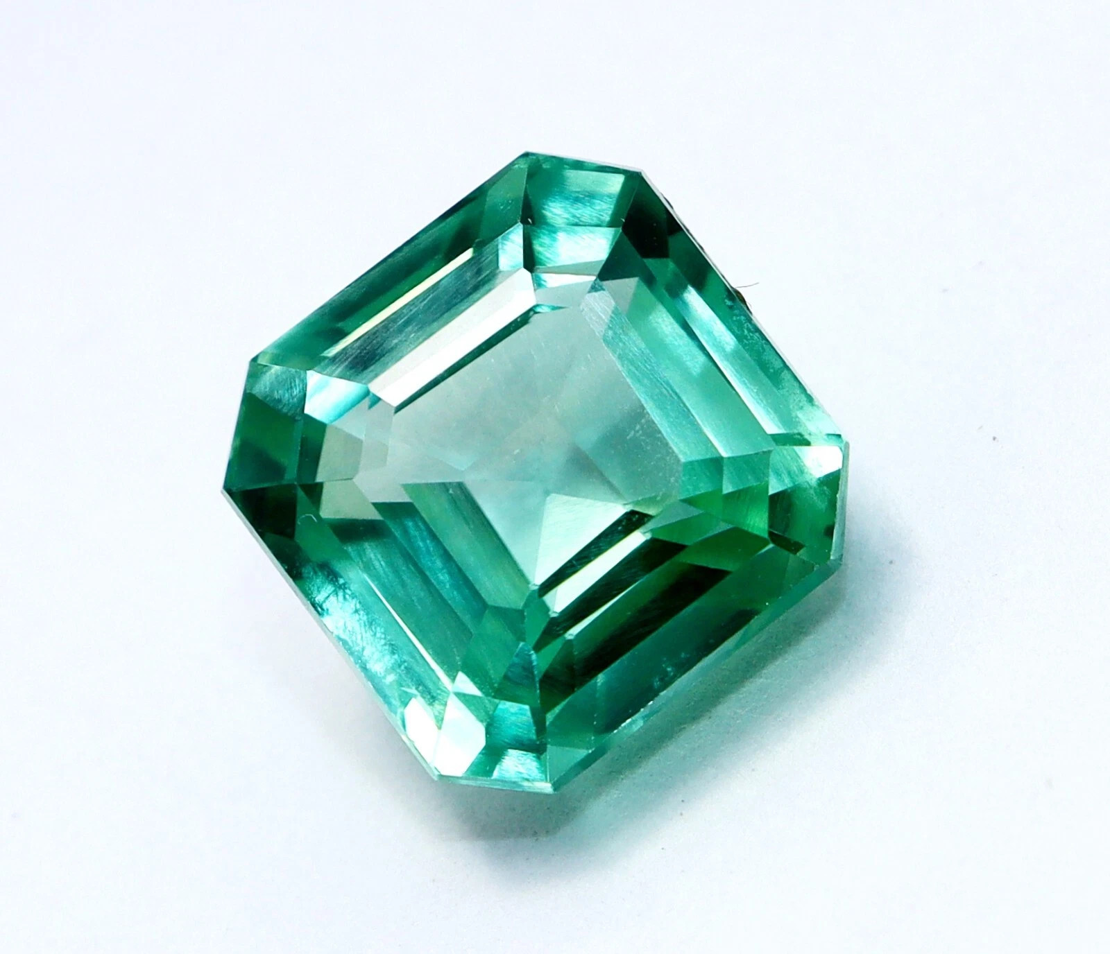 50 Ct Certified Natural Blue Green Parti Sapphire Mix Cut Loose Gemstone Lot