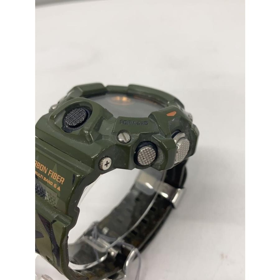 CASIO G-SHOCK Case Size 5.5 ×5.5cm Used Watch #3143451210