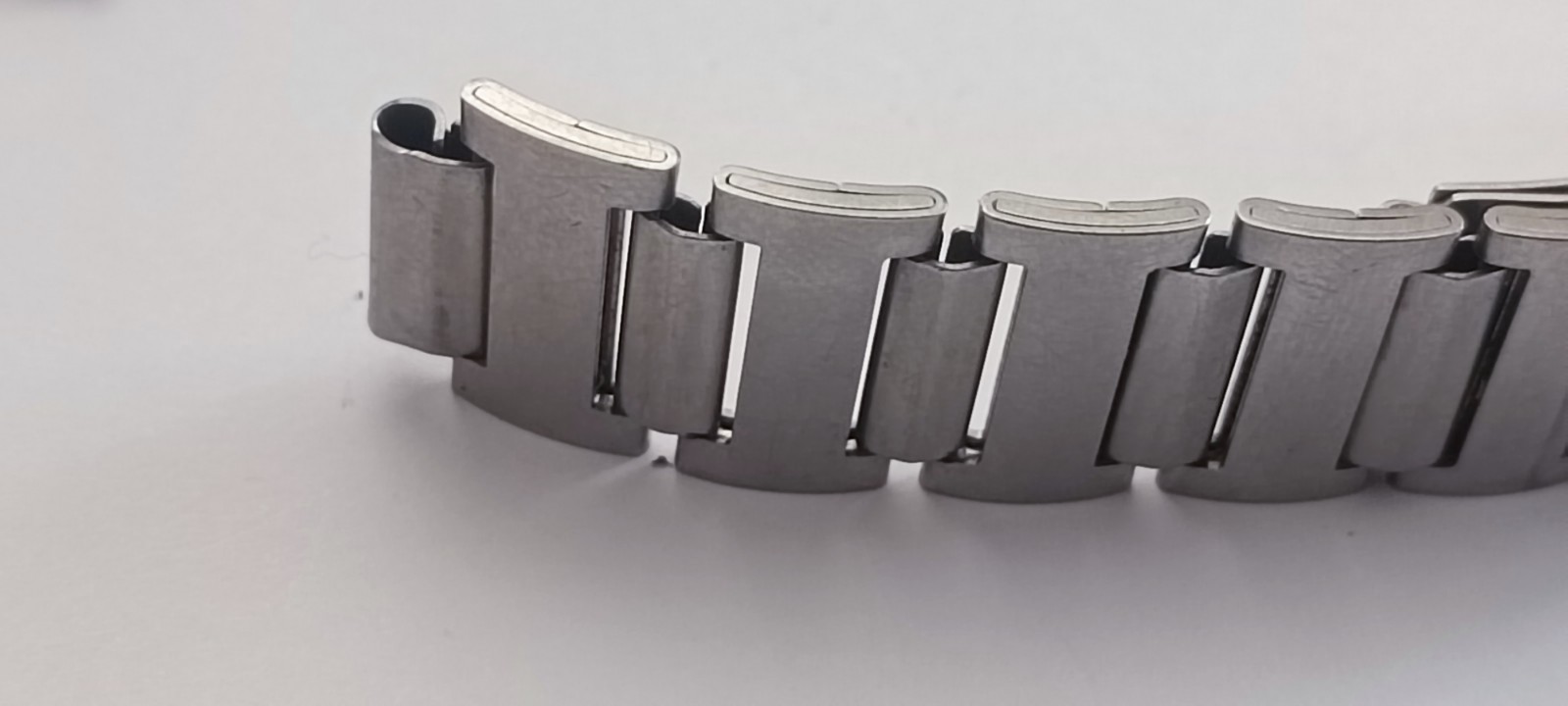 SEIKO 7005-8050 8052 BAND BRACELET BRACELET POOR MAN JAPAN