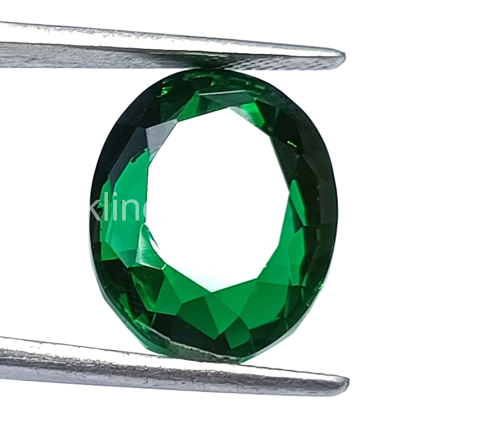 Premium 21.25 Ct Natural Colombian Emerald – Oval Cut, EGL Certified (5AJR)