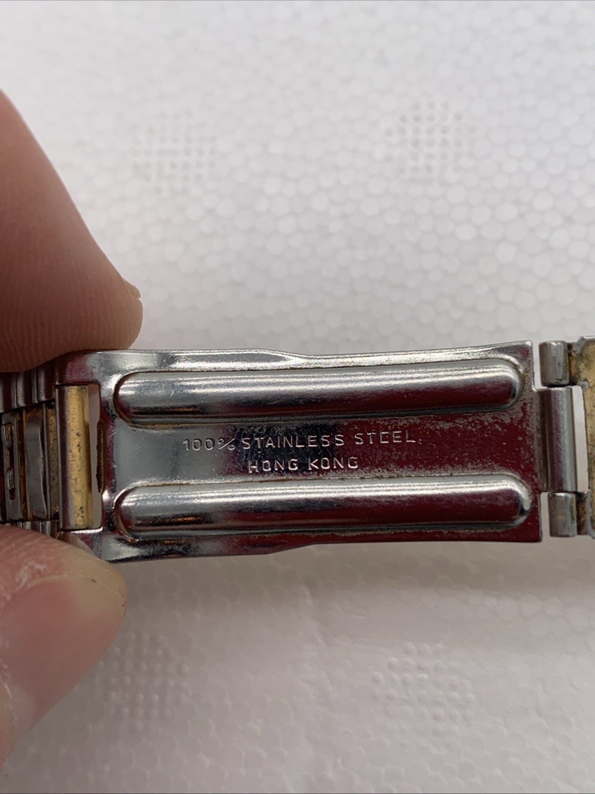 Vintage Timex Electric Dynabeat Watch *UNTESTED* READ DESCRIPTION!!