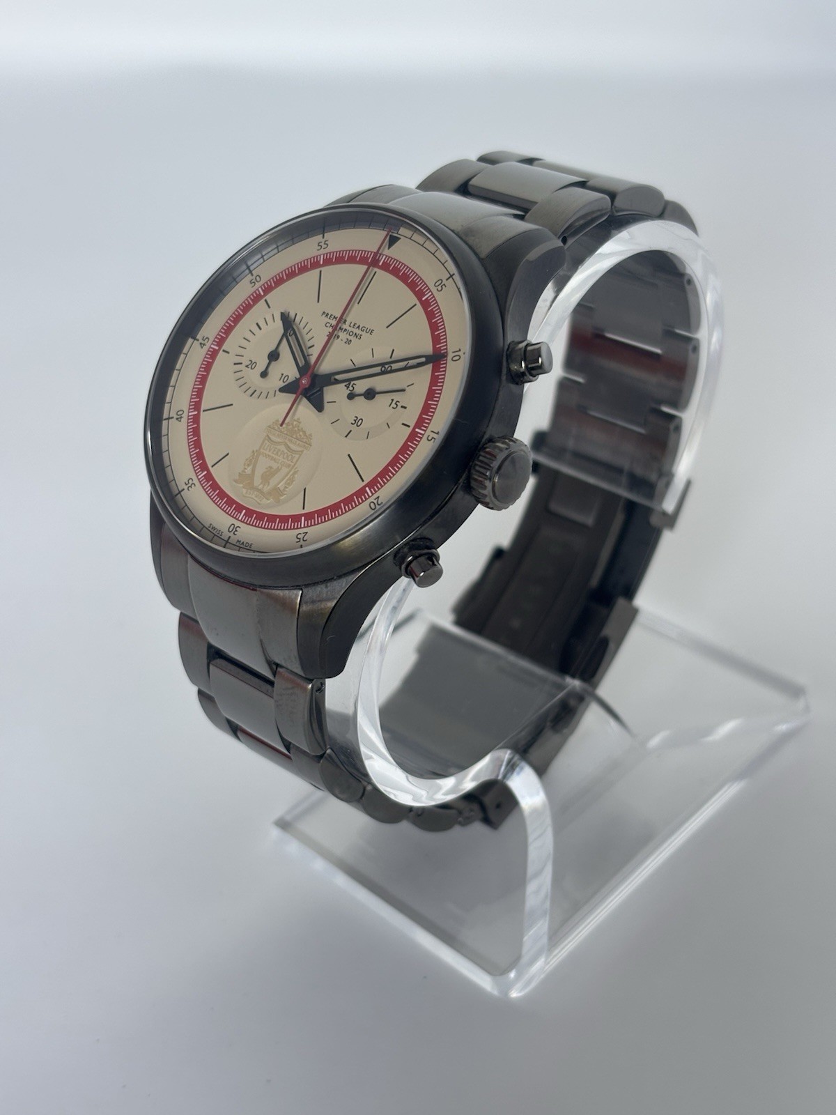 Tribus Premier League Champions Special Edition Chronograph Quartz Watch