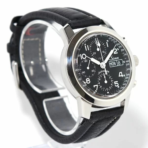 Sinn Pilot Model 103 Series 103.B.AUTO.POL.TY Automatic Men’s Watch Used
