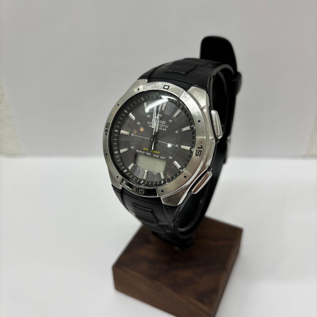CASIO Wave Ceptor Tough Solar Watch