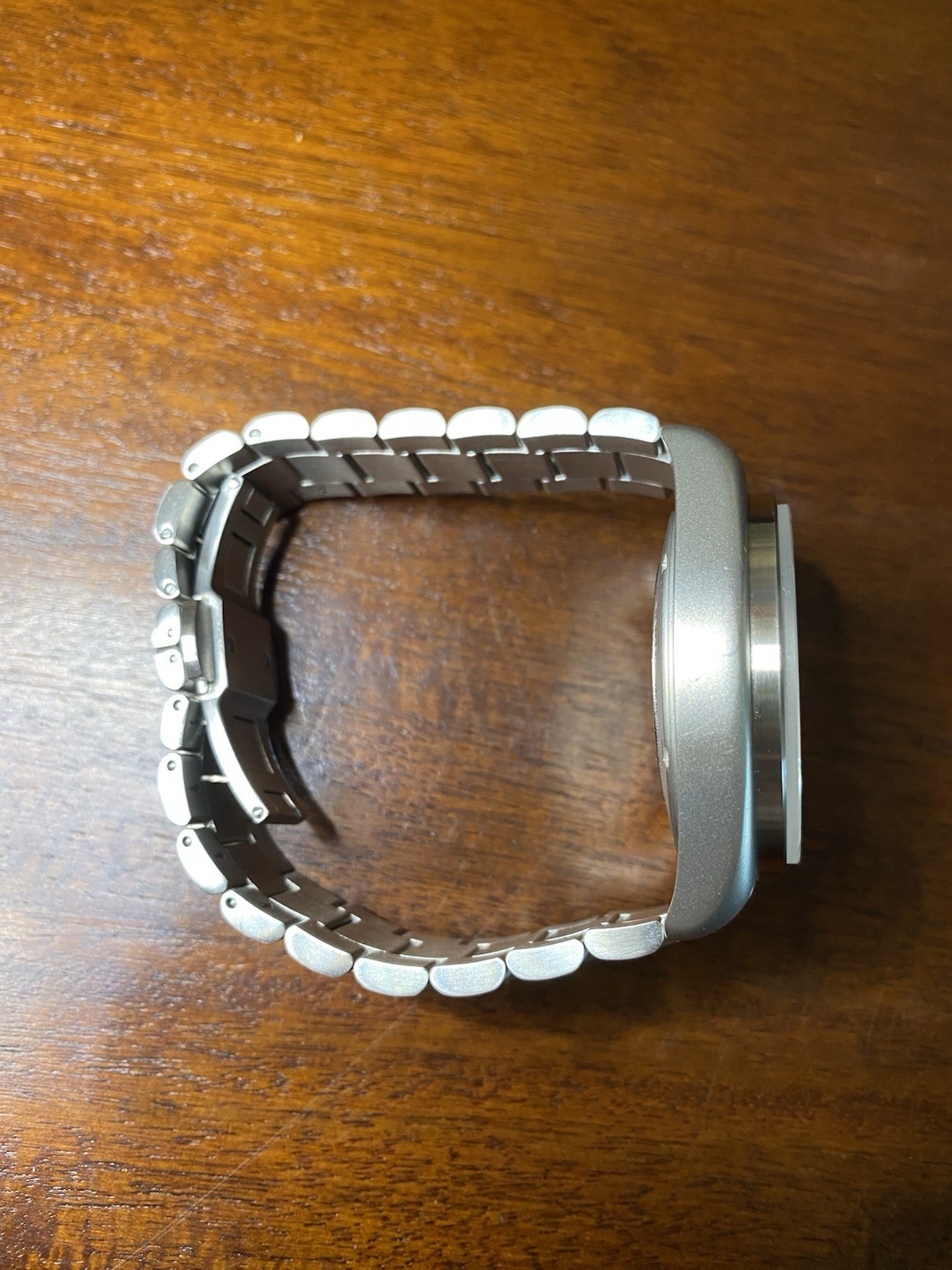 Bulova Lunar Pilot 45mm – on Bracelet