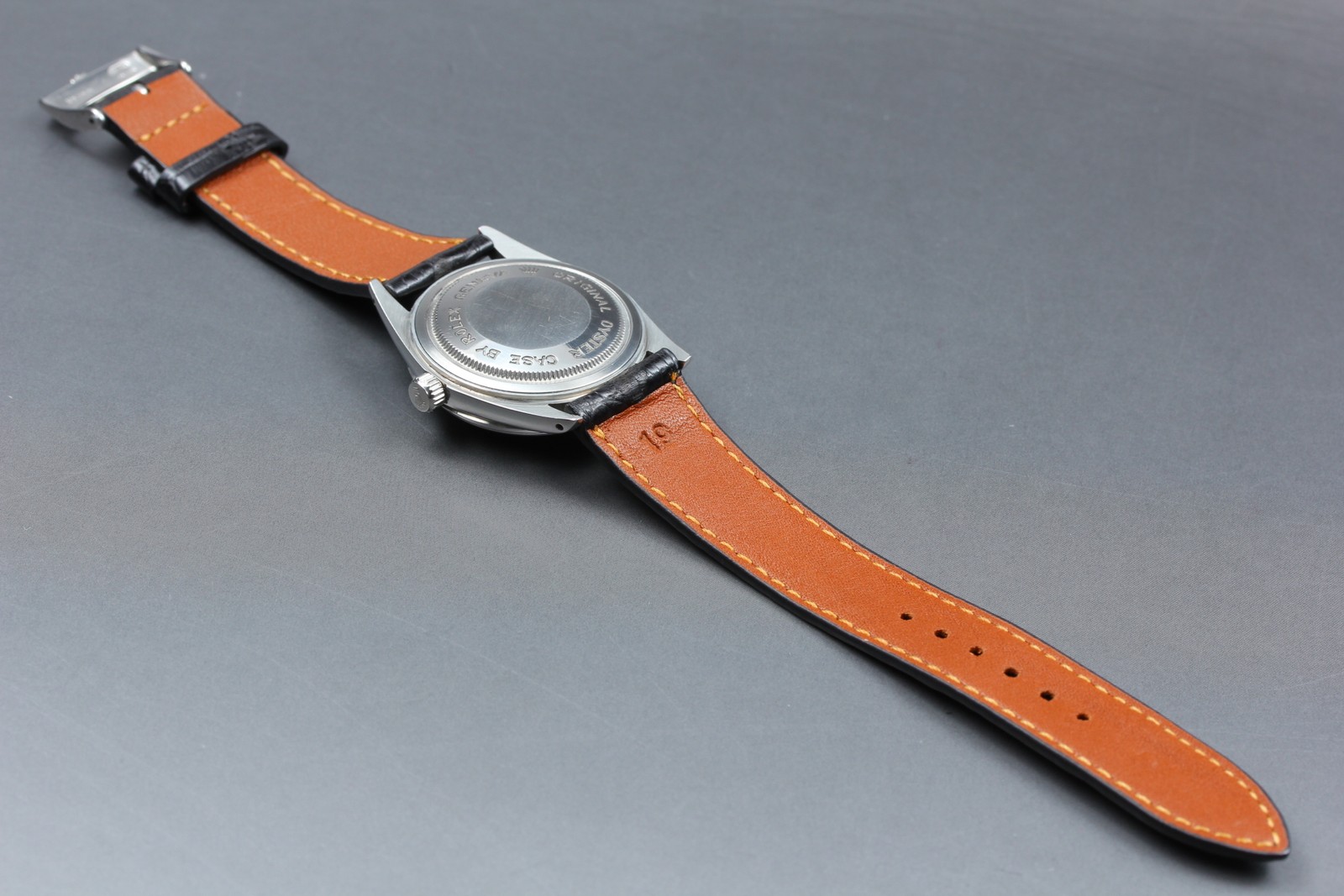 TUDOR Oyster Prince Big Rose 7964 Burgundy Redial 33mm Fully Overhauled 2026