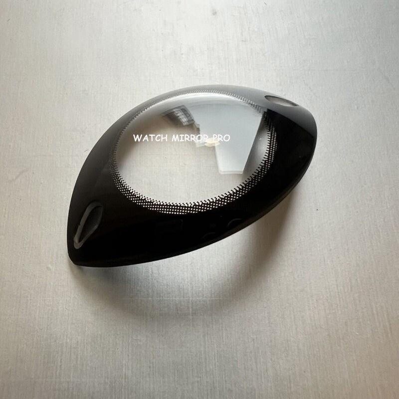 Watch Crystal Glass for CK Calvin Klein K33231 K33234 K33236 Silver Gold Black-