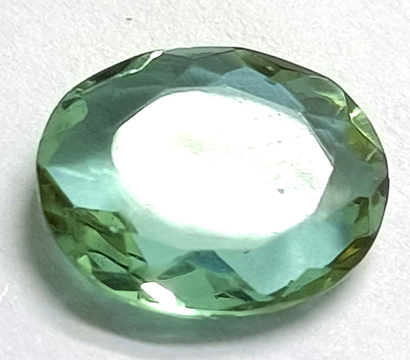 5.50 Ct IGL Natural Color Change Alexandrite Oval Cut Loose Gemstone 5ANT