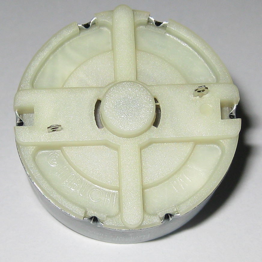 5 X Mabuchi RF-500 DC 6V Motor – 1.5 to 12 VDC – Watch Winder Low Current Motors
