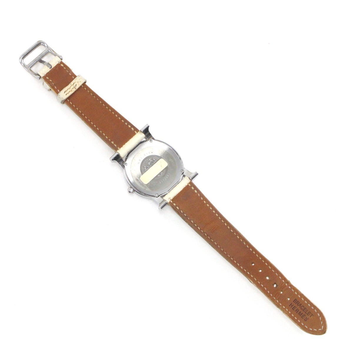 HERMES Hermès Hermès H Watch Men Watch HR1.510 Acceptable