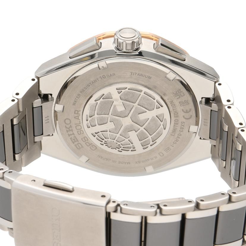SEIKO Astron Nexter SBXC180 Wrist Size 20cm Used Watch #71122