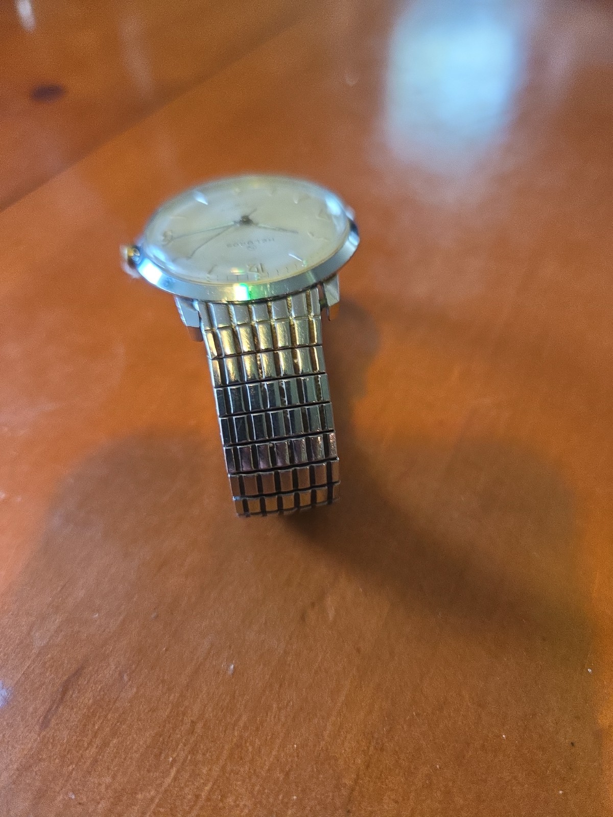 helbros mens watch Automatic