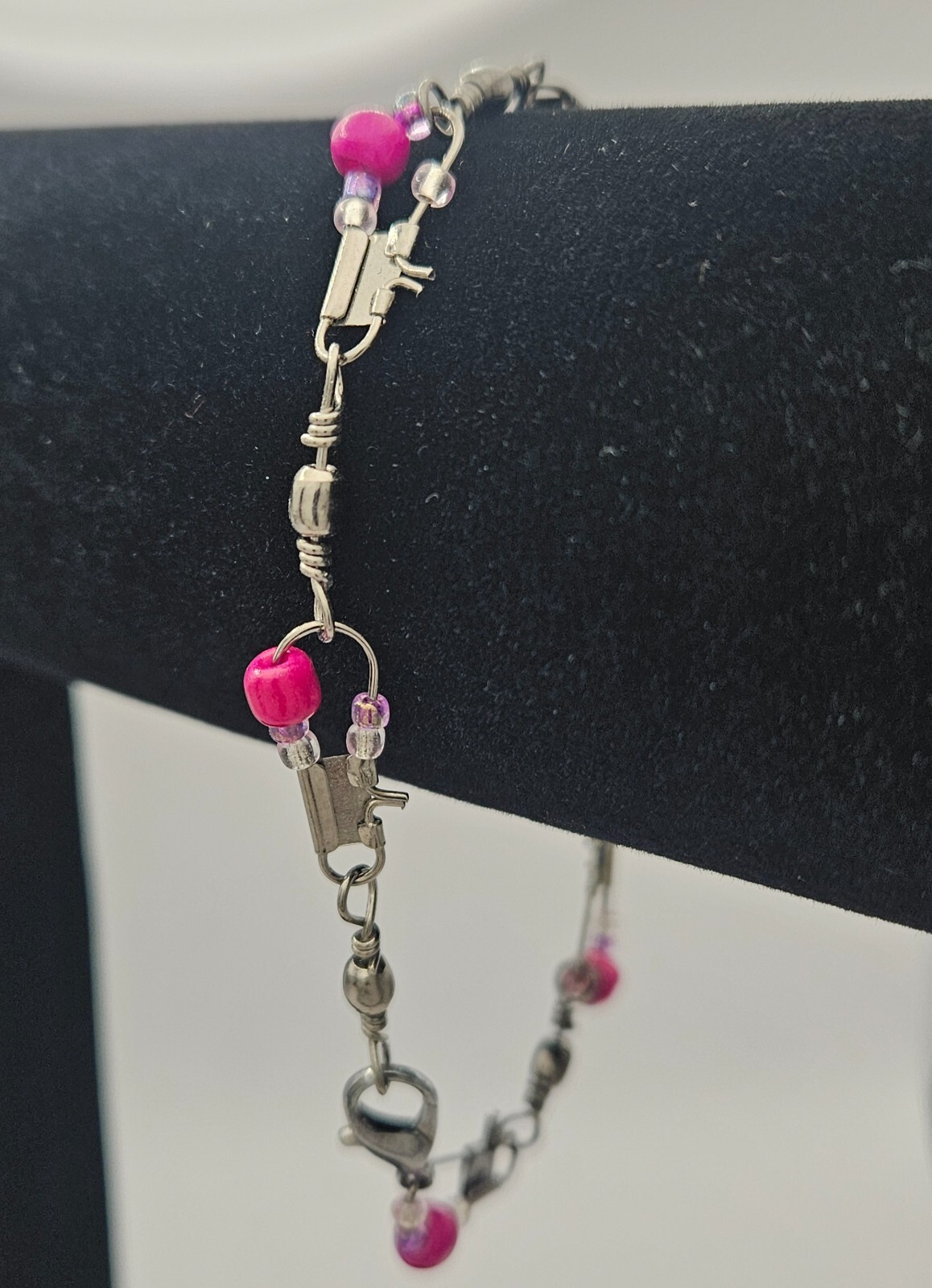 Fishing Bracelet Multiple Sizes / Colors Small Medium Large